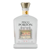Pisco Portón Mosto Verde Torontel 375ml